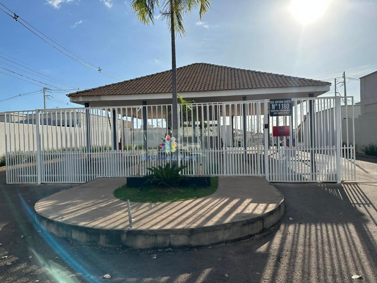 Concierge House Espetacular Holiday home Maraba